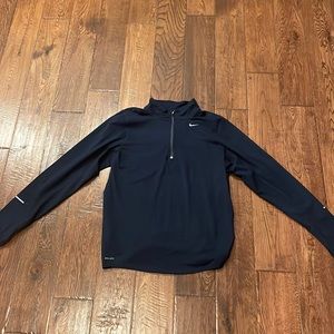Nike Dri-Fit quarter zip